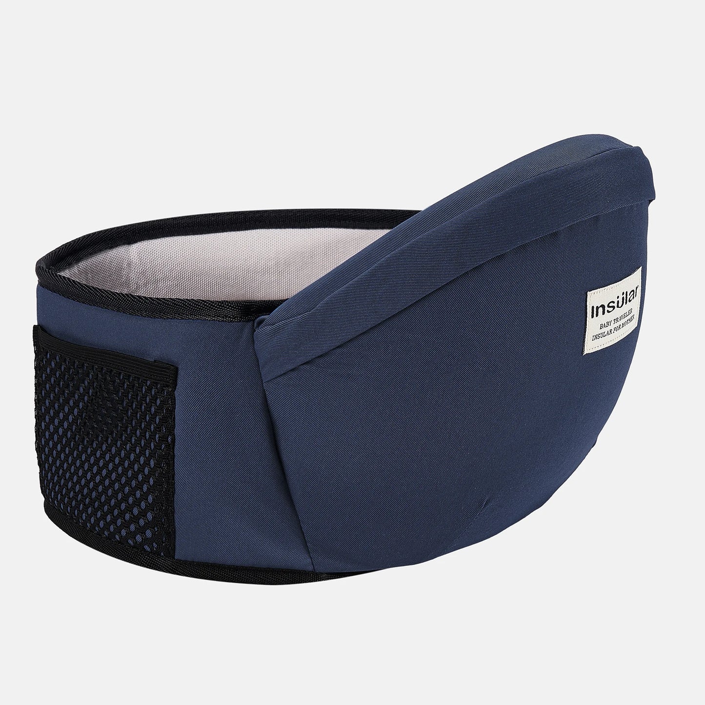 Bekväm & justerbar bärsele med midjepall