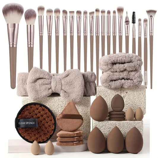 Makeupverktyg i set – 20/40