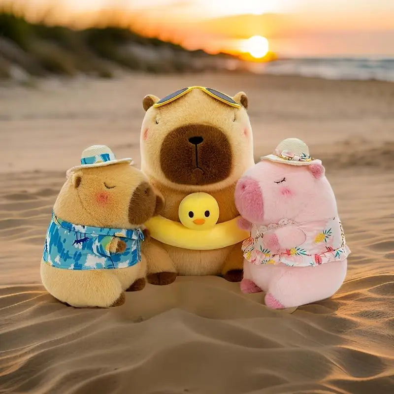 Capybara godsedjur
