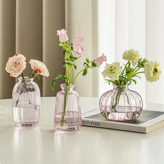 Modern glasvas i elegant design