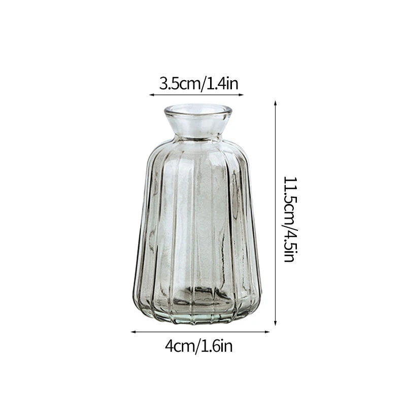 Modern glasvas i elegant design