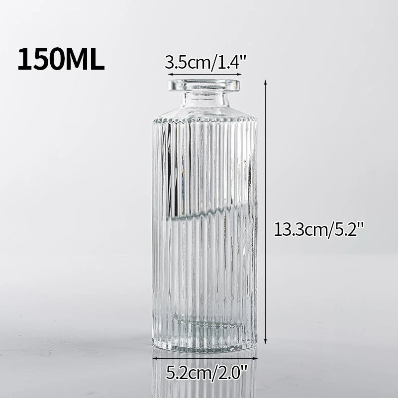 Modern glasvas i elegant design