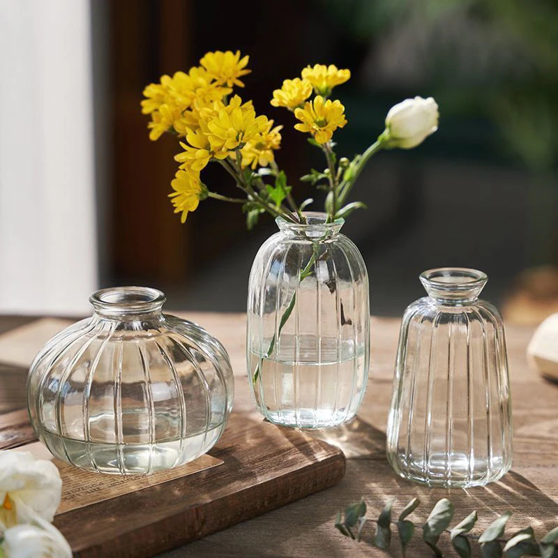 Modern glasvas i elegant design