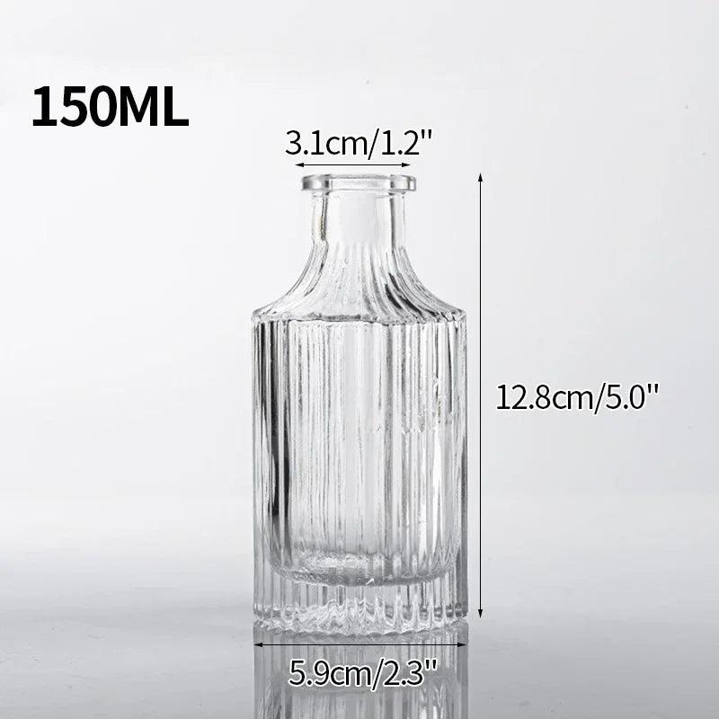 Modern glasvas i elegant design