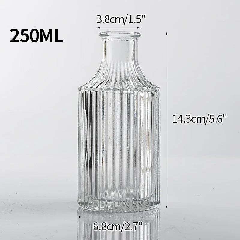 Modern glasvas i elegant design