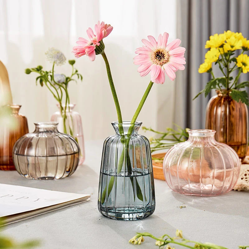 Modern glasvas i elegant design