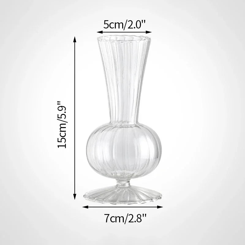 Modern glasvas i elegant design