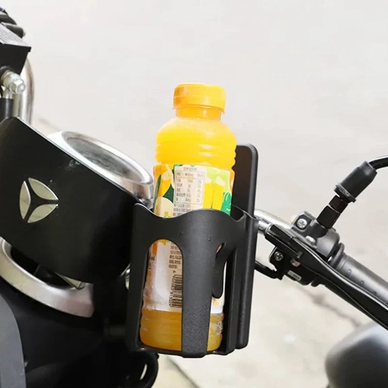 Universalhållare för vattenflaska & mobil för barnvagn/cykel