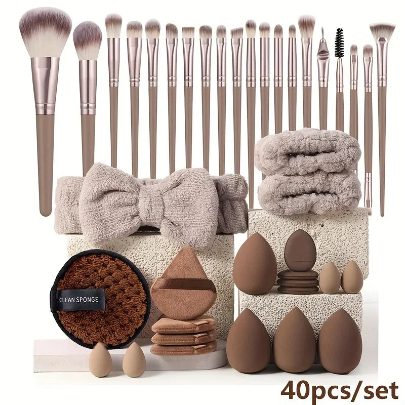 Makeupverktyg i set – 20/40