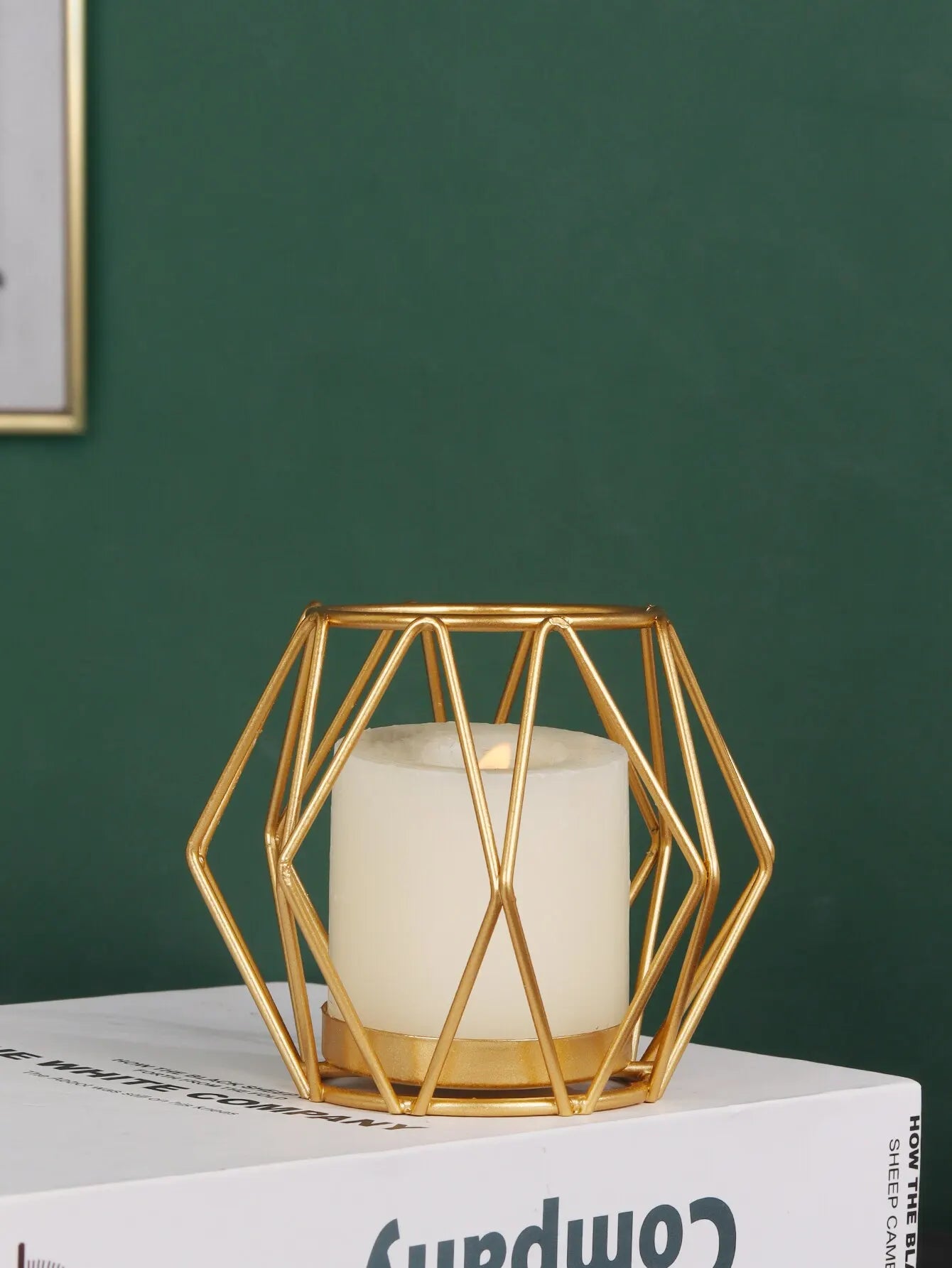 Nordic gold ljusstake