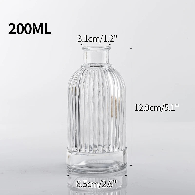 Modern glasvas i elegant design