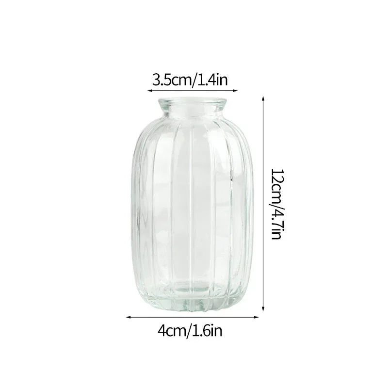 Modern glasvas i elegant design