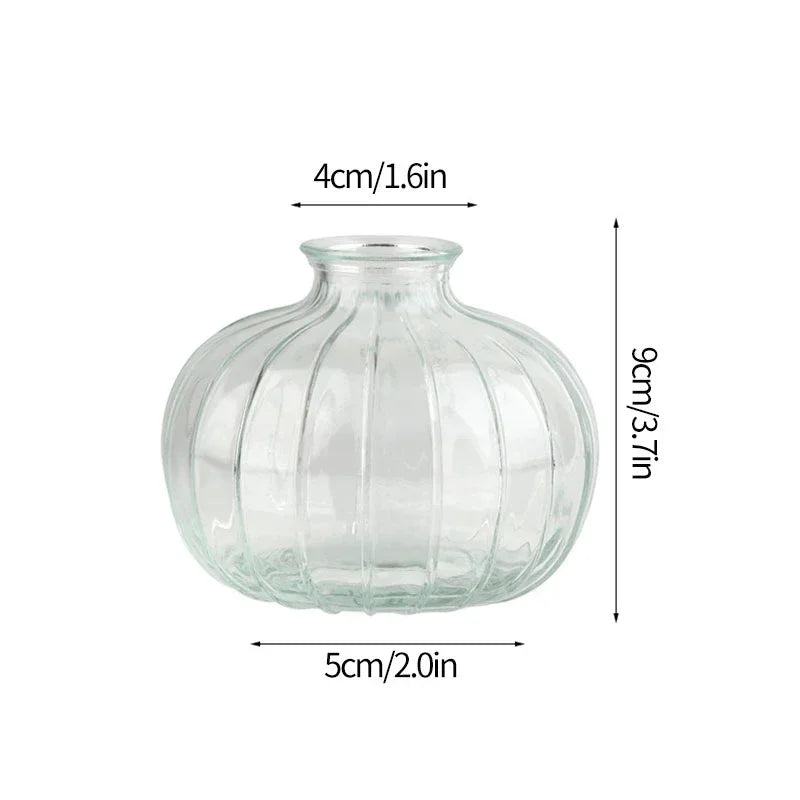 Modern glasvas i elegant design