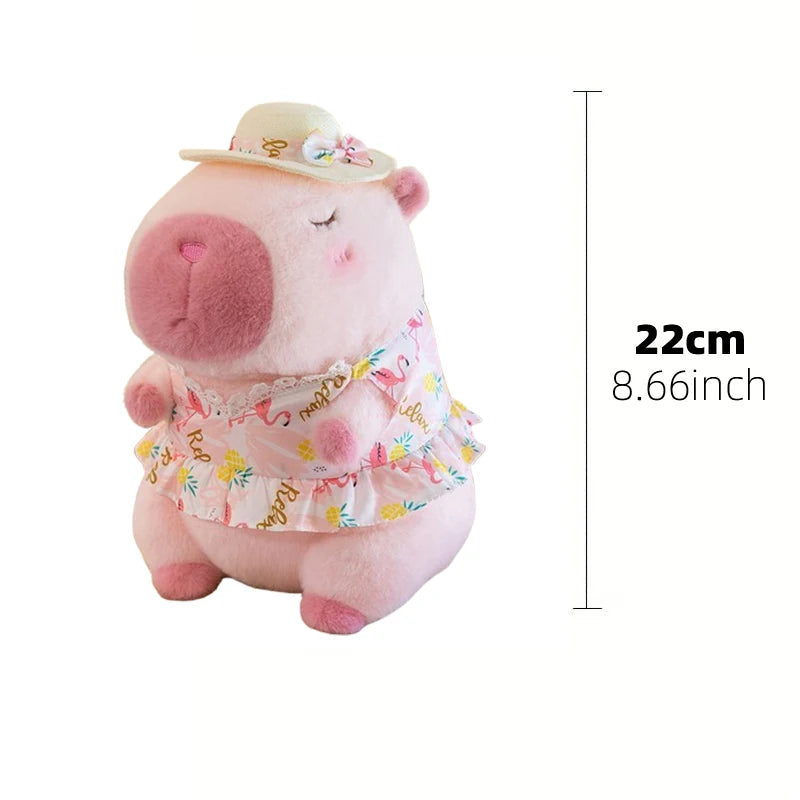 Capybara godsedjur