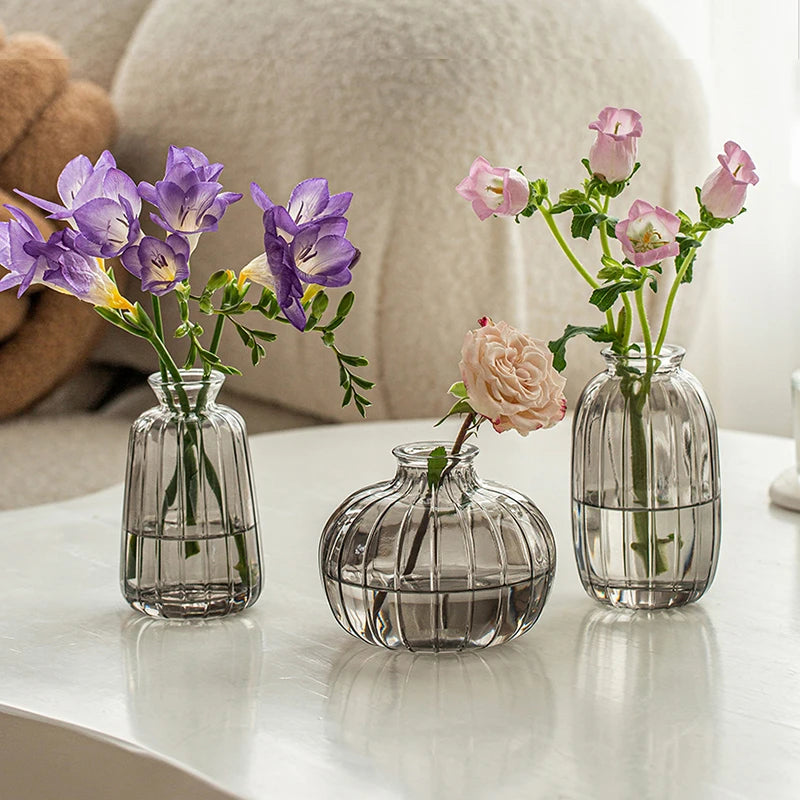 Modern glasvas i elegant design