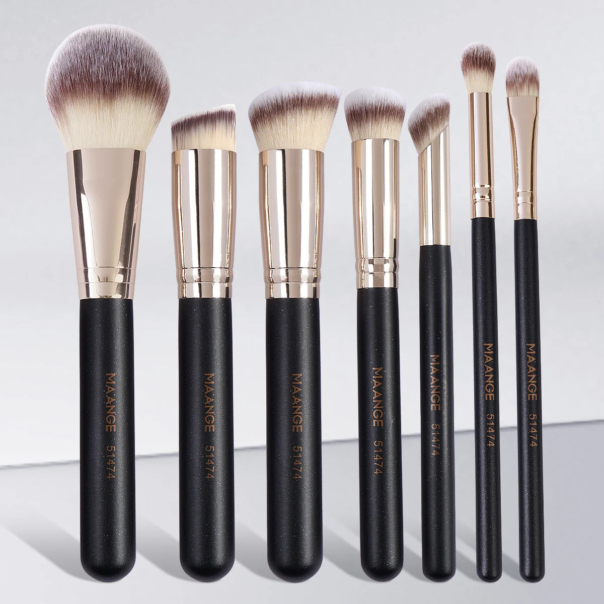 7-delars Make-upborstset