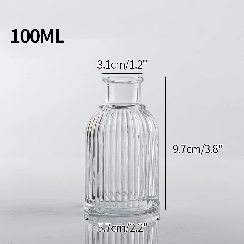 Modern glasvas i elegant design