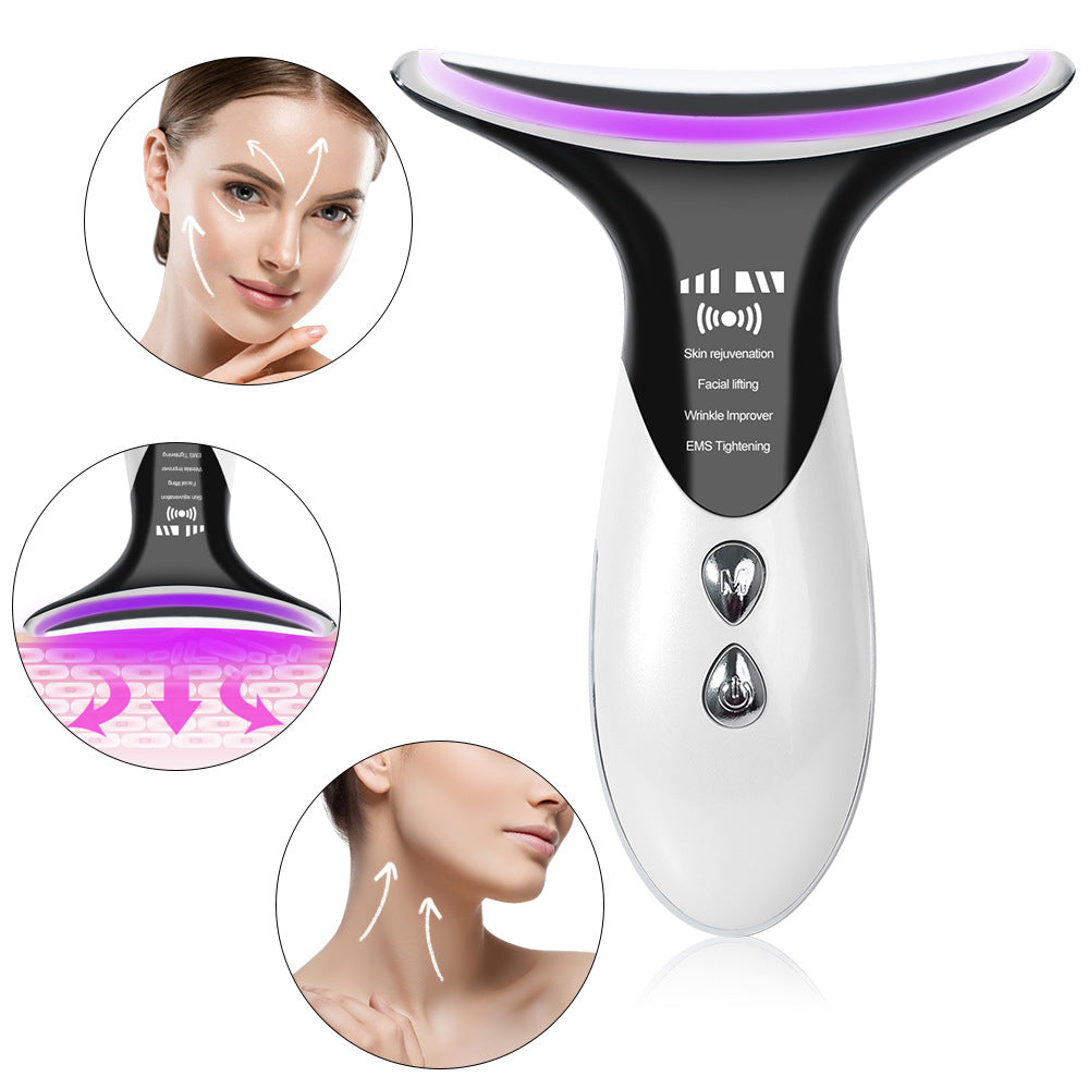 Ansiktsmassage Lift Device