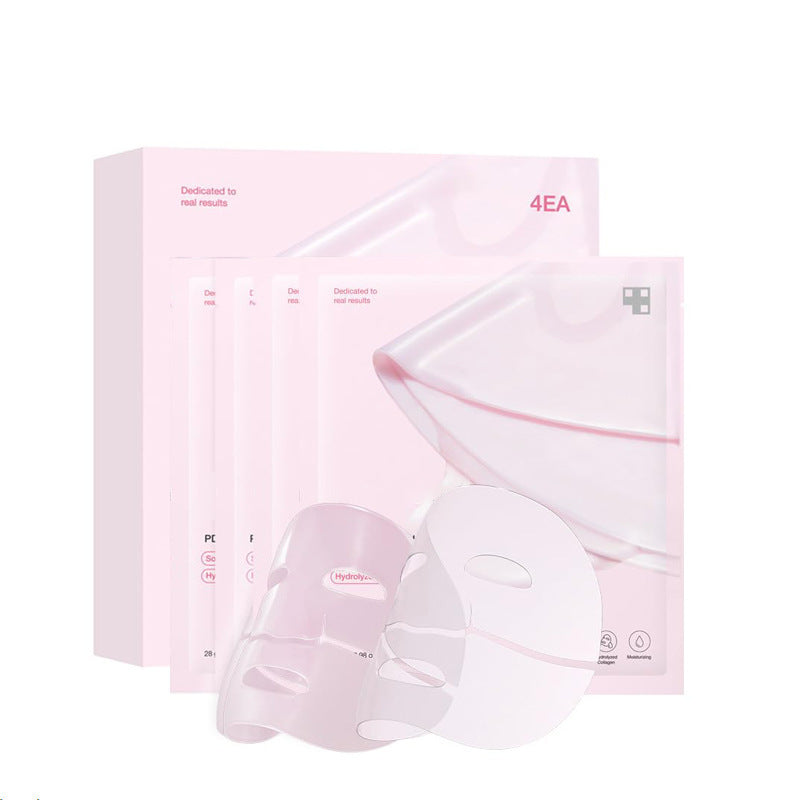 PDRN Pink Collagen Gel Mask – intense glow & skin renewal
