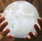 MÅNEN - Lysboll 🇸🇪