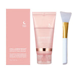 Collagen Night Wrapping Mask – night mask for glow and elasticity