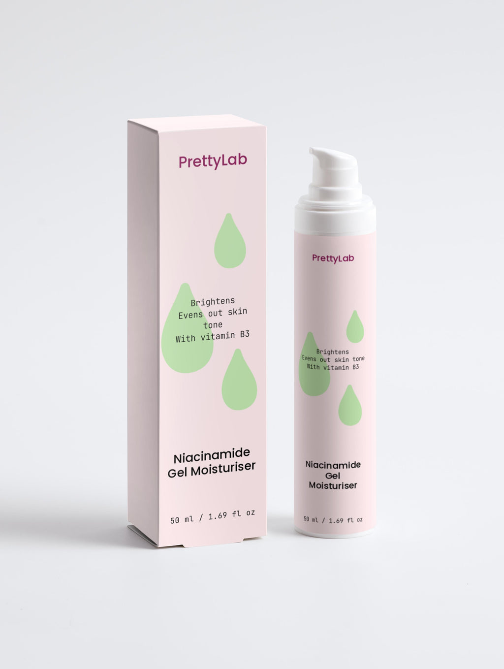 Niacinamide Gel Moisturizer