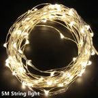 Foto-Clip Ljusslinga