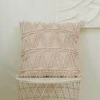 Stilren kuddfodral i mjuk sammet