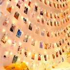 Foto-Clip Ljusslinga