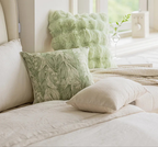 Cushion covers in various designs