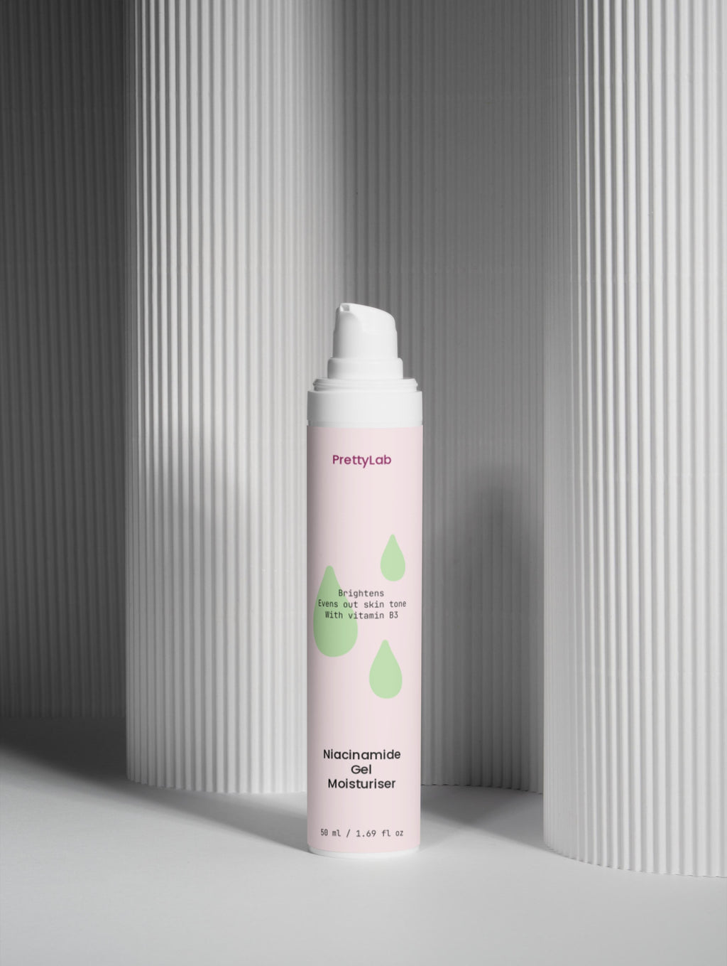 Niacinamide Gel Moisturizer