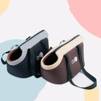 Hopfällbar transportväska för hund/katt