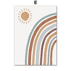 Väggkonst till barnrum