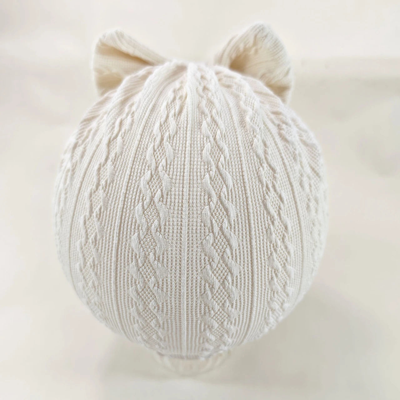 2-delat set med babyturban och strumpor