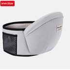 Bekväm & justerbar bärsele med midjepall