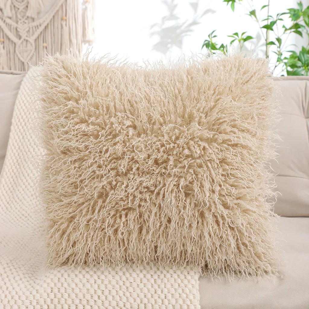 The fluffy pillowcase you won't want to be without