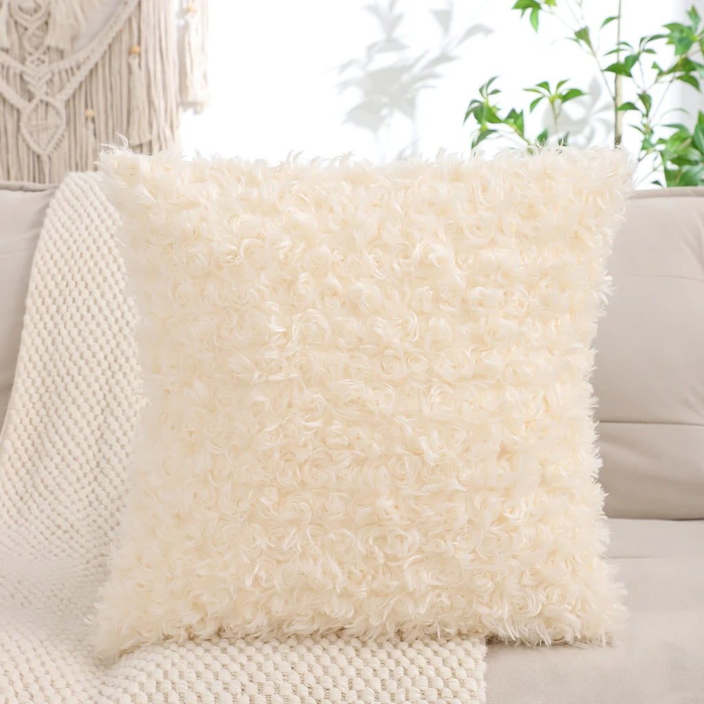 The fluffy pillowcase you won't want to be without