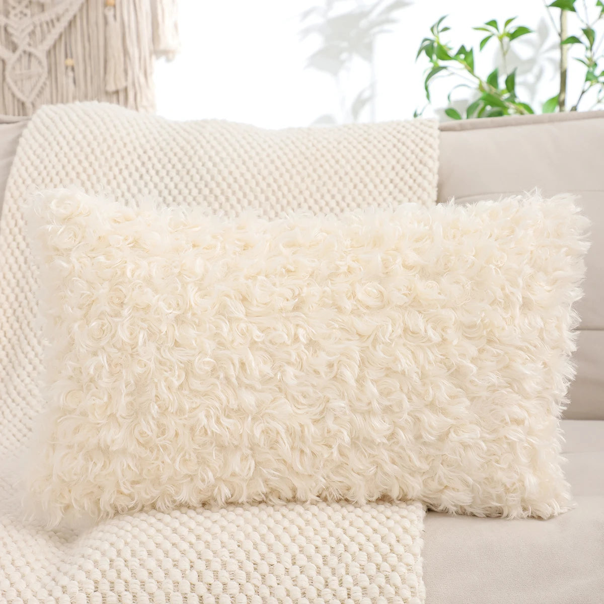 The fluffy pillowcase you won't want to be without