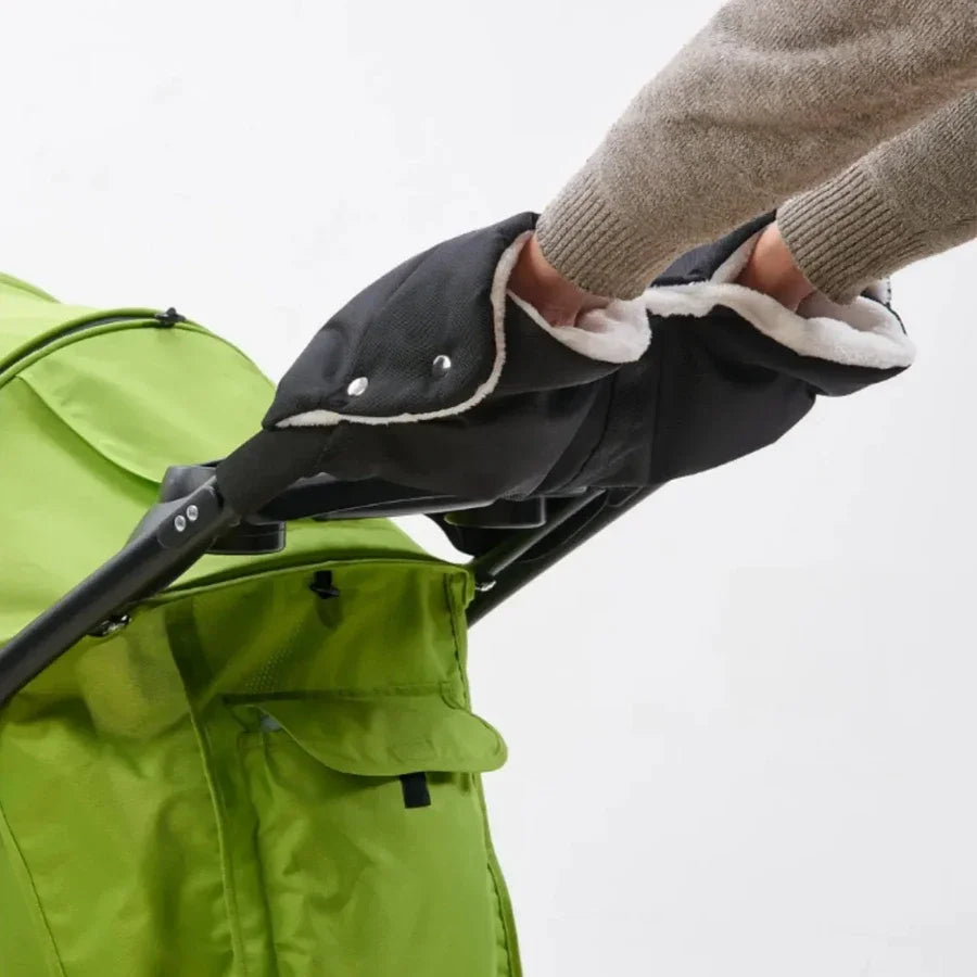 Varma & täta vagnhandskar för vinter