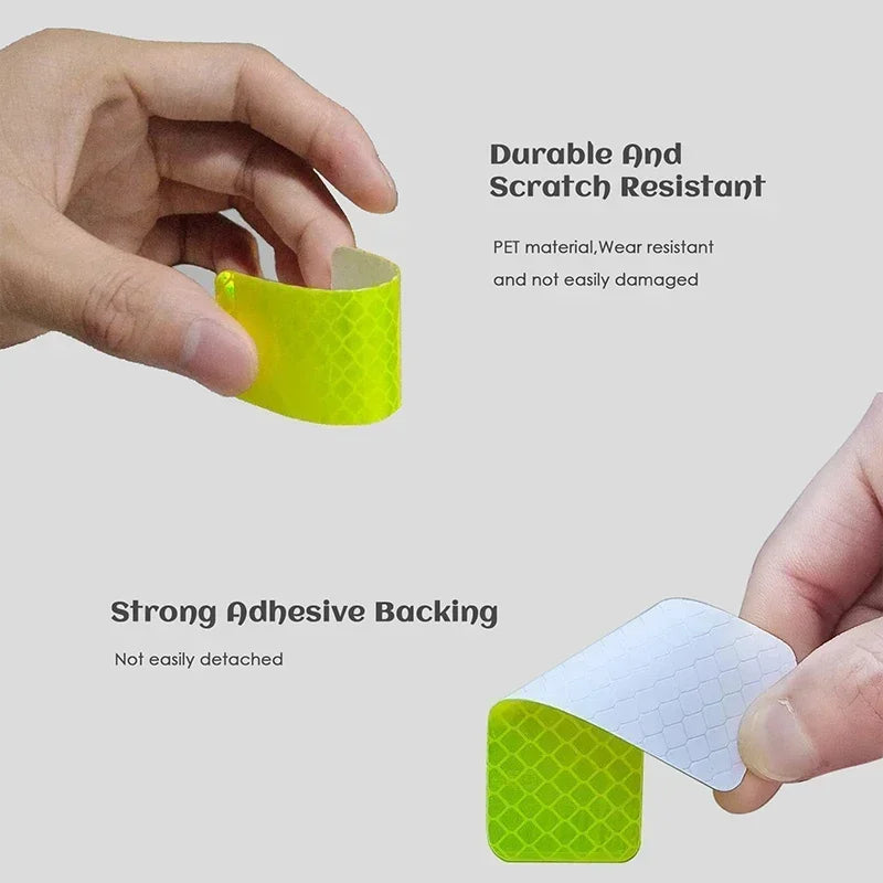 Reflexstickers för barnvagn