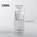 Modern glasvas i elegant design