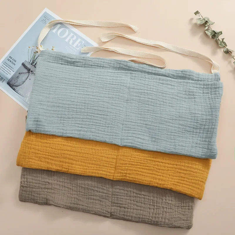 Stilren & praktisk förvaring för barnrummet