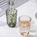 Modern Nordic style toothbrush mug