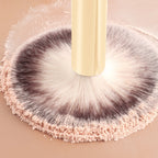 13-delat set sminkborstar för ansikte & ögon