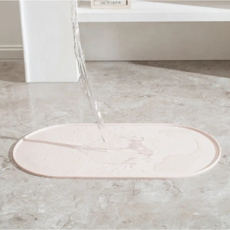 Vattentät och halkfri matta för katt/hund