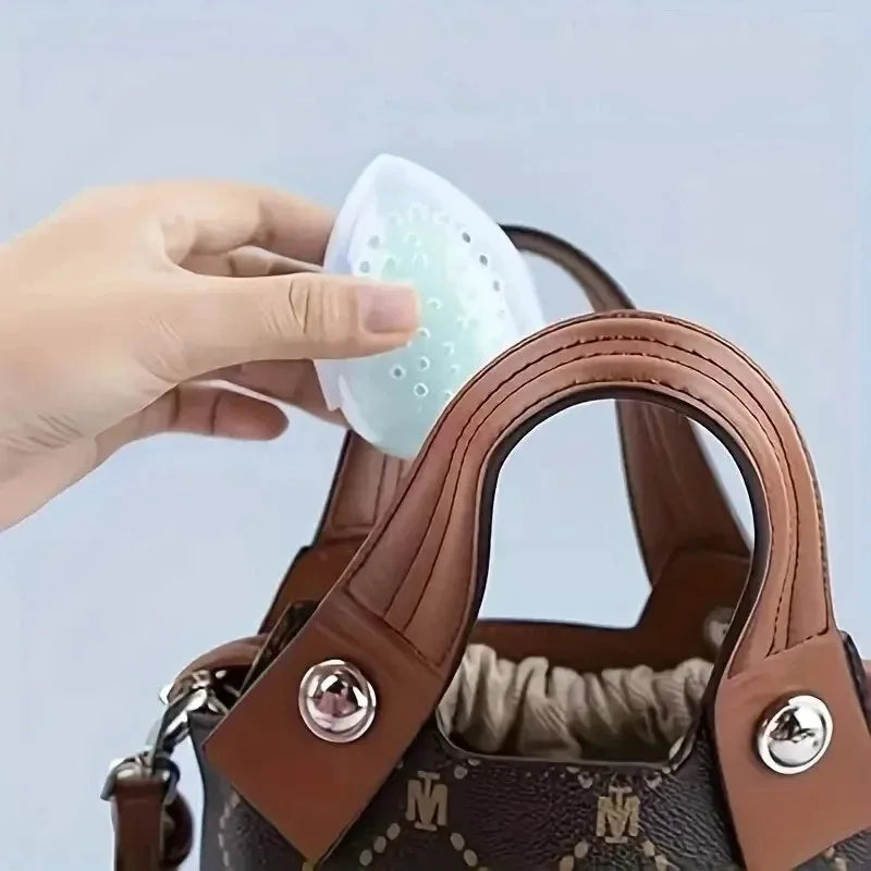 Förvaringsbox för makeupsvamp