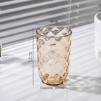 Modern Nordic style toothbrush mug