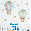 Cute wall stickers for the children's room