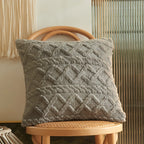 Plush pillowcase