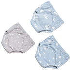 Perfect potty training pants (3-pack)